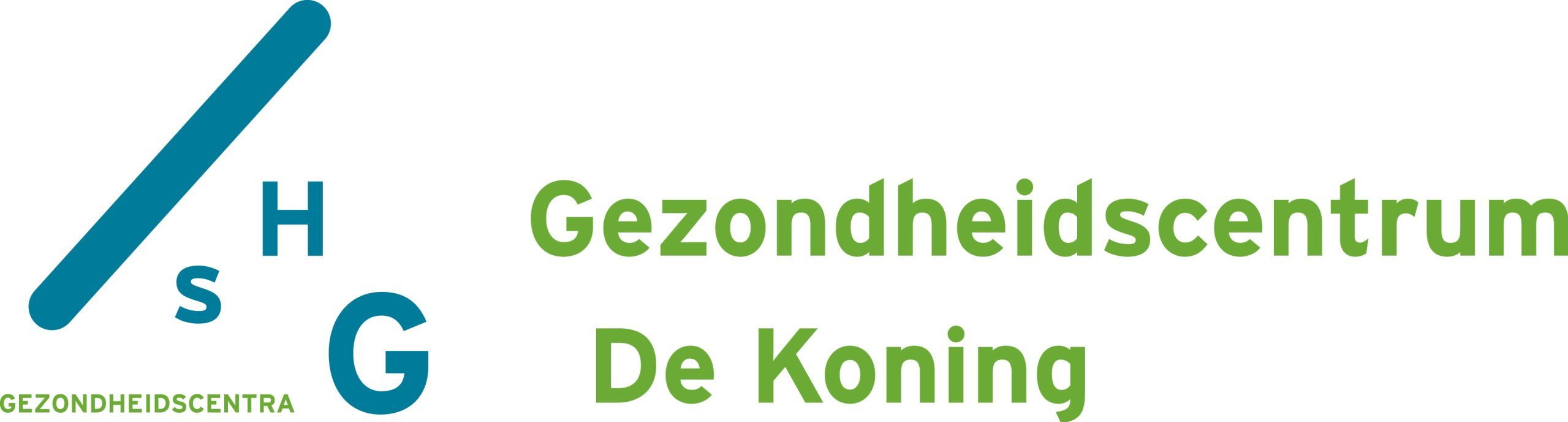 Logo Huisartsen De Koning