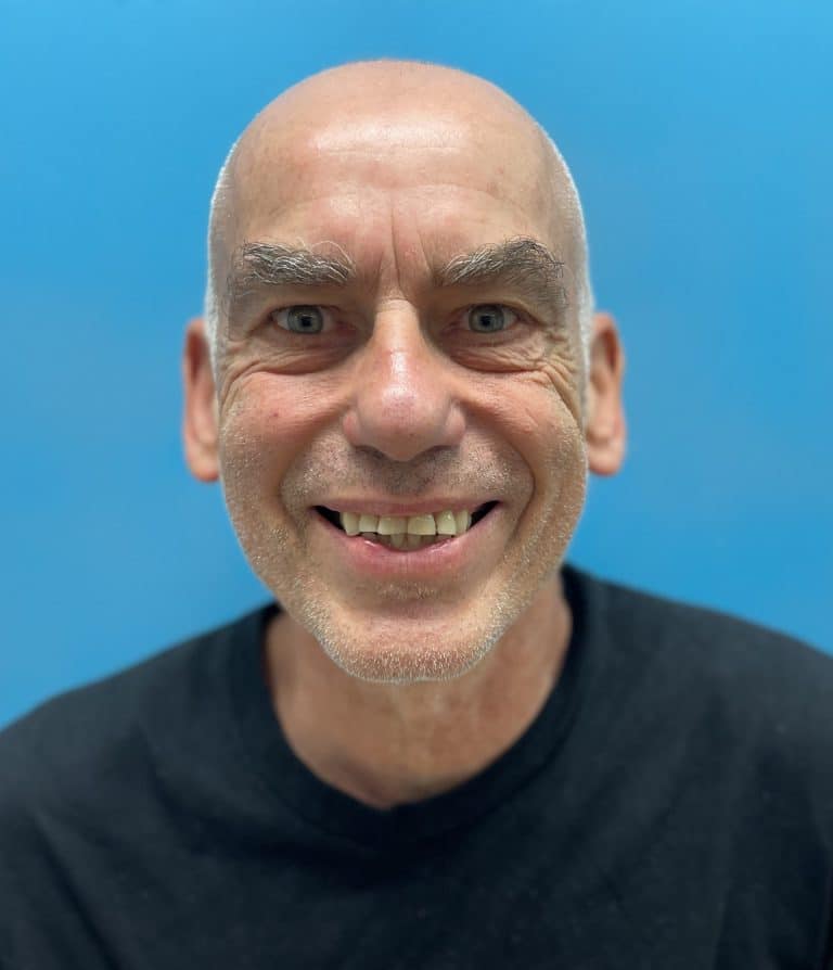 Foto van Dhr. J.L.M. Backus