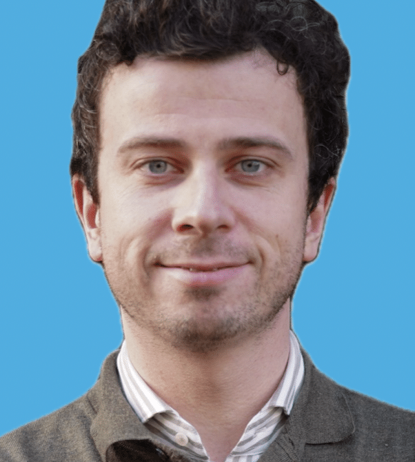 Foto van Dhr. T. Jordens